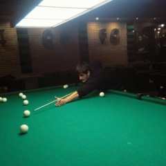 Эдуард Лунякин, 22.09.1994, Армавир