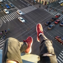 Игорь Копирфилд, 17.06.1917, Санкт-Петербург