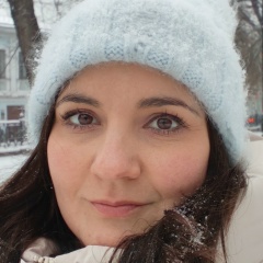 Ксения Овчинникова, 27.12.1987, Фрязино