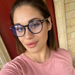 Дарья Наместникова, 01.08, Нижнекамск