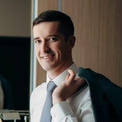 Павел Цветков, 18.07, Санкт-Петербург