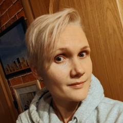 Елена Стовбур, 05.05.1984, Москва