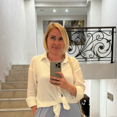 Алёна Ванюхова, 31.07, Нижний Новгород