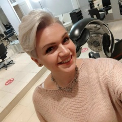 Ирина Берестенко, 07.10, Москва