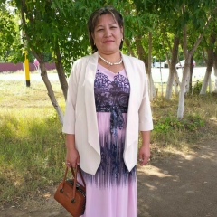 Галия Жарылкапова, 14.02.1977, Караганда