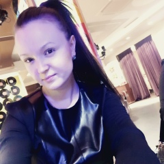 Анастасия Соколова-Смирнова, 28.11, Хабаровск