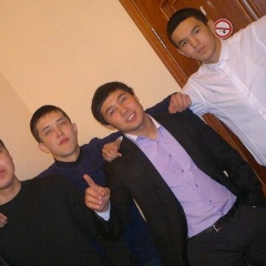 Miras Utkilov, 24.10, Актау