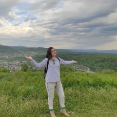 Камилла Кираева, 13.07