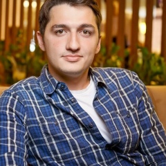 Арман Товмасян, 16.12.1992, Москва