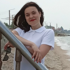 Натали Савранская, 15.10, Бердянск