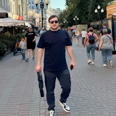 Магомед Махачев, 07.10.1991, Москва