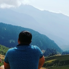 Рустам Рустамов, 18.05.1988, Бузулук