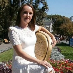 Ольга Садовская, 18.08, Одесса
