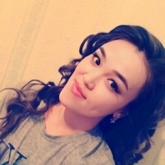 Айгерим Бейбит, Алматы