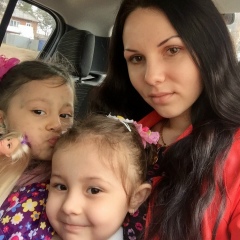 Алёна Мустафинова, 24.07