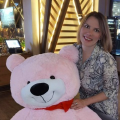 Анастасия Касаткина, 29.02, Белгород