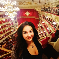 Клара Прибыш, 06.10, Тель-Авив