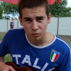 Дима Одинцов, Киев