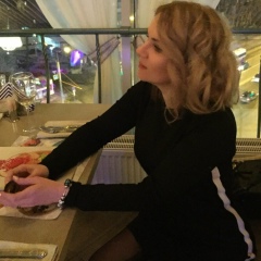 Татьяна Дегтярева-Волкова, 24.08.1981, Лиски