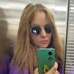 Ann Stadnik, Красноярск