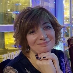 Мария Новосёлова, 05.05, Санкт-Петербург