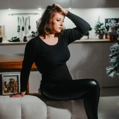 Евгения Бруева, 30.01