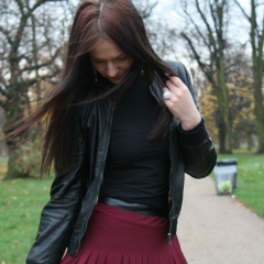 Аня Терентьева, 20.01, London