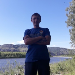 Александр Акияков, 22.05, Абакан