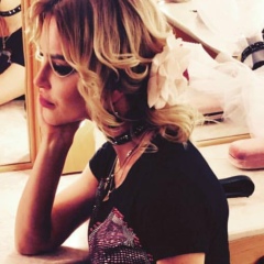 Katerina Isakovich, 29.04, Москва