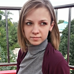 Татьяна Муравьёва, 21.07.1984, Алматы