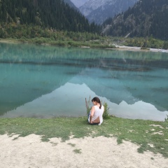 Виктория Федорченко, 29.01, Алматы