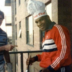 Эдик Царьков, 01.04.2001, Pago Pago