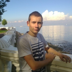 Dimitriu Kolesnikov, 01.07.1994, Бишкек