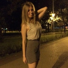 Оля Михайлюк, 04.07.1996, Киев
