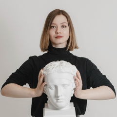 Ксения Телегина, 24.09, Москва