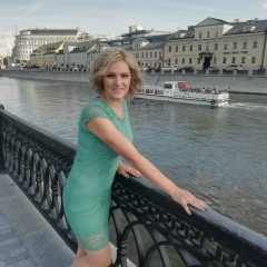 Юлия Орлова, 03.10.1987, Москва