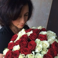 Любовь Андреева, 09.07, Санкт-Петербург