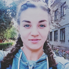 Маша Буряк, 21.11