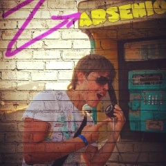 Arseny Ganov, 05.10, Москва