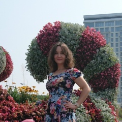 Виктория Федоровская, 01.09.1993, Москва