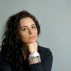 Наталья Рябинина, Москва