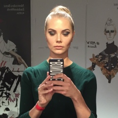 Юлія Бондаренко, Москва