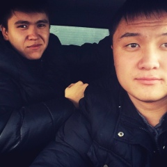 Сержан Надиров, Караганда