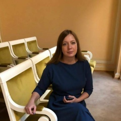 Анастасия Басарева, 10.01.1983, Санкт-Петербург