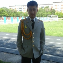 Gizat Zhanaev, 04.07.1992, Кокшетау