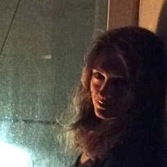 Ольга Жизневская, Санкт-Петербург