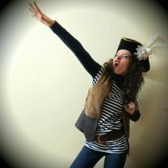 Валера Старостина, Москва