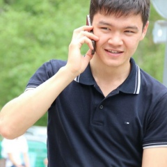 Rauan Seidazim, 26.11, Алматы