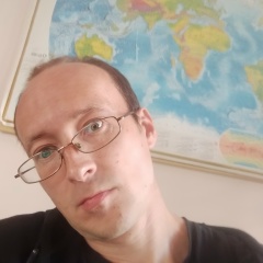 Вадим Наумов, Пермь