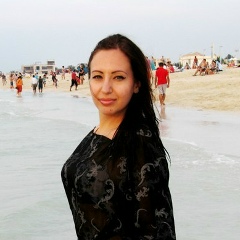 Лена Краснова, 24.07.1997, Одесса